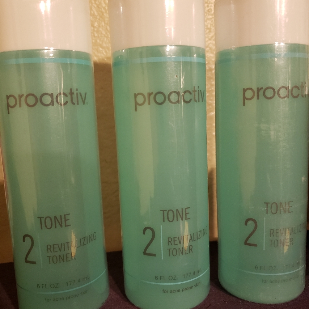 Proactiv toner